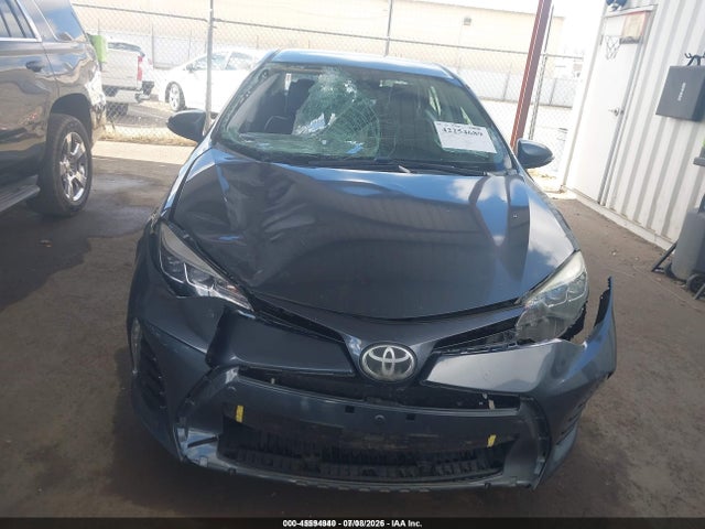 5YFBURHE7HP696665 Toyota COROLLA SE