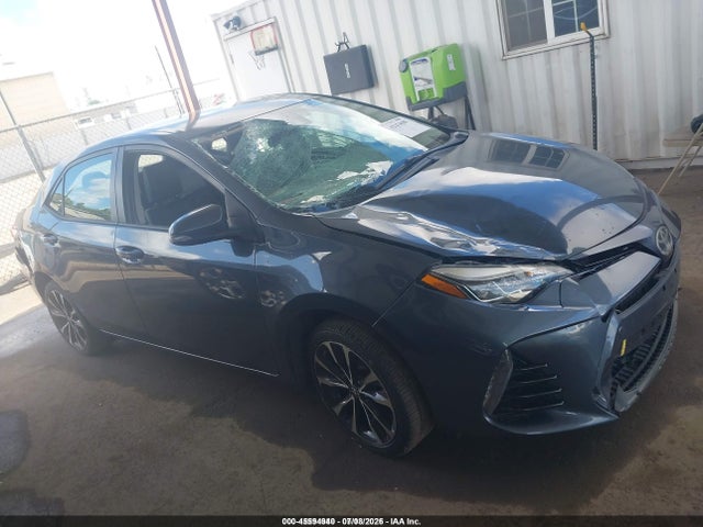 5YFBURHE7HP696665 Toyota COROLLA SE