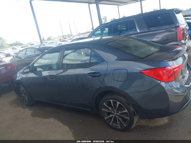 5YFBURHE7HP696665 Toyota COROLLA SE