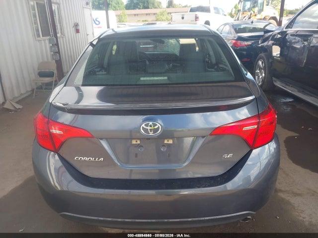 5YFBURHE7HP696665 Toyota COROLLA SE