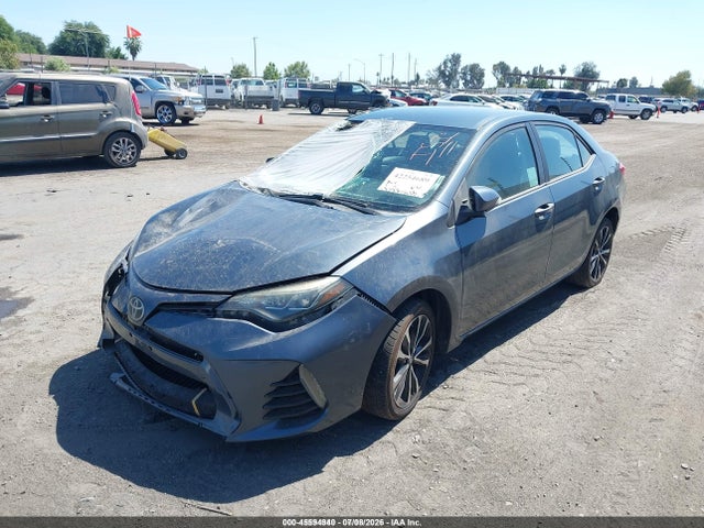 5YFBURHE7HP696665 Toyota COROLLA SE