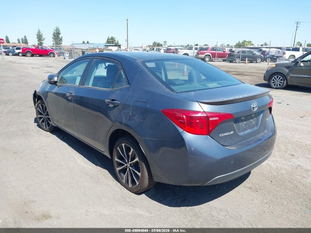 5YFBURHE7HP696665 Toyota COROLLA SE