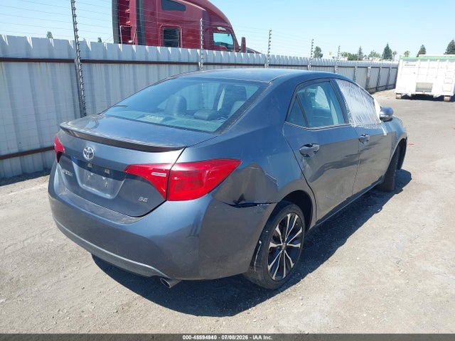 5YFBURHE7HP696665 Toyota COROLLA SE