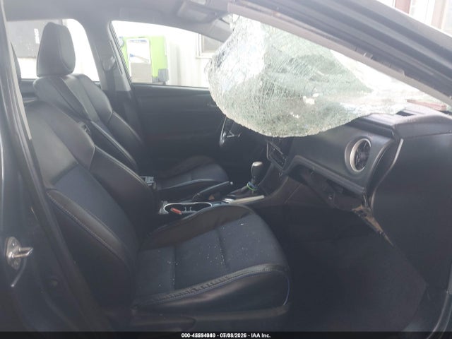 5YFBURHE7HP696665 Toyota COROLLA SE