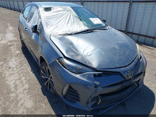 5YFBURHE7HP696665 Toyota COROLLA SE