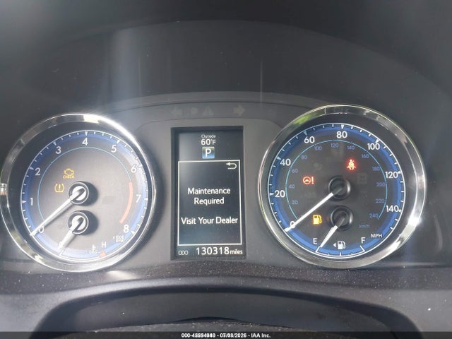 5YFBURHE7HP696665 Toyota COROLLA SE