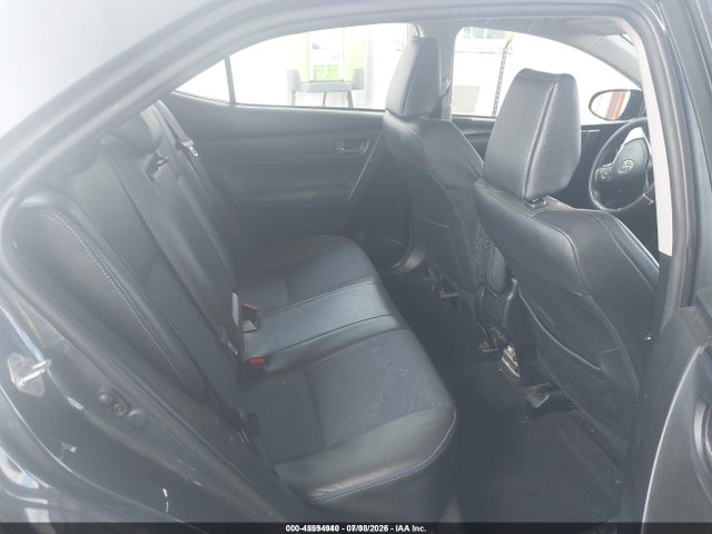 5YFBURHE7HP696665 Toyota COROLLA SE