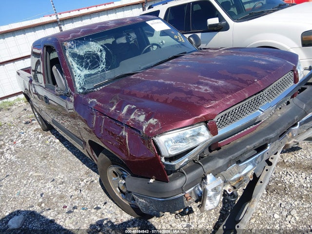 Auction sale of the 2003 Chevrolet Silverado 1500 Ls, vin: 2GCEC19V831381333, lot number: 45594942