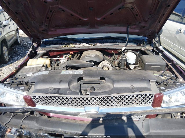 45594942 :رقم المزاد ، 2GCEC19V831381333 vin ، 2003 Chevrolet Silverado 1500 Ls مزاد بيع