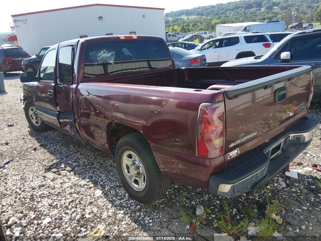 45594942 :رقم المزاد ، 2GCEC19V831381333 vin ، 2003 Chevrolet Silverado 1500 Ls مزاد بيع