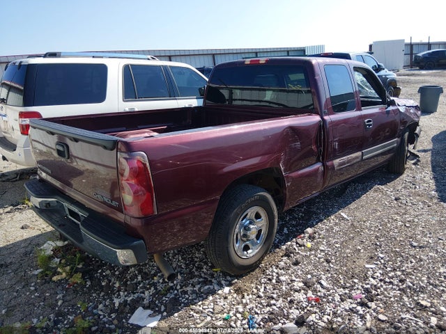 45594942 :رقم المزاد ، 2GCEC19V831381333 vin ، 2003 Chevrolet Silverado 1500 Ls مزاد بيع