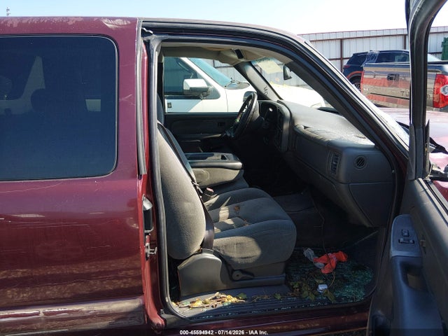 45594942 :رقم المزاد ، 2GCEC19V831381333 vin ، 2003 Chevrolet Silverado 1500 Ls مزاد بيع