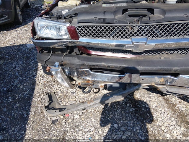 45594942 :رقم المزاد ، 2GCEC19V831381333 vin ، 2003 Chevrolet Silverado 1500 Ls مزاد بيع
