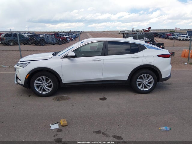 Продажа на аукционе авто 2026 Buick Envista Preferred Fwd, vin: KL47LAEP6TB214401, номер лота: 45594943