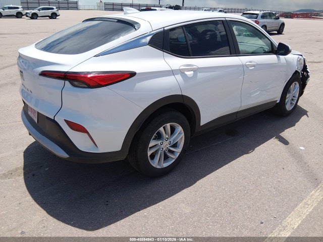 Продажа на аукционе авто 2026 Buick Envista Preferred Fwd, vin: KL47LAEP6TB214401, номер лота: 45594943