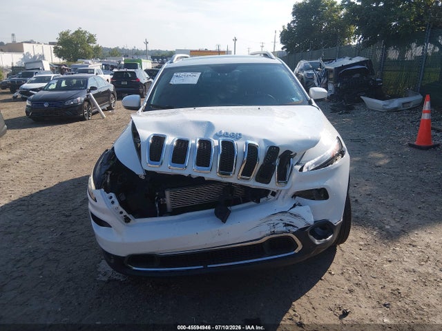 Jeep Cherokee Limited 2015 1C4PJMDS2FW502433 Image 12