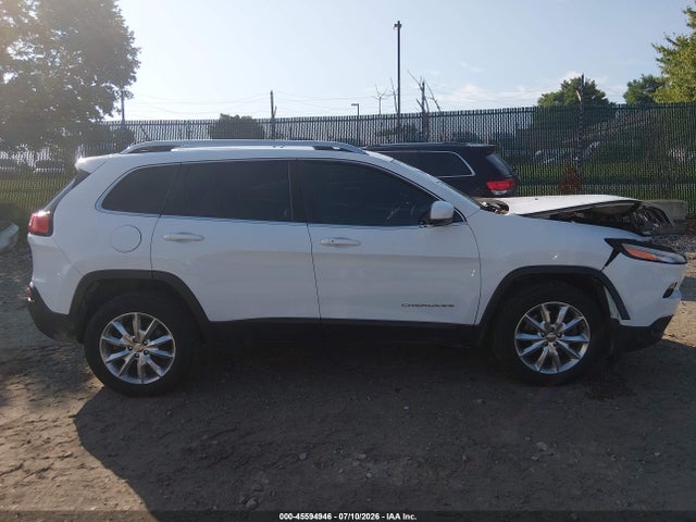 Jeep Cherokee Limited 2015 1C4PJMDS2FW502433 Image 13