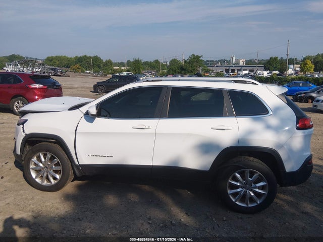 Jeep Cherokee Limited 2015 1C4PJMDS2FW502433 Image 14