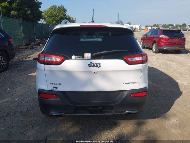 Jeep Cherokee Limited 2015 1C4PJMDS2FW502433 Image 16