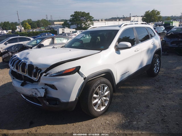 Jeep Cherokee Limited 2015 1C4PJMDS2FW502433 Image 2