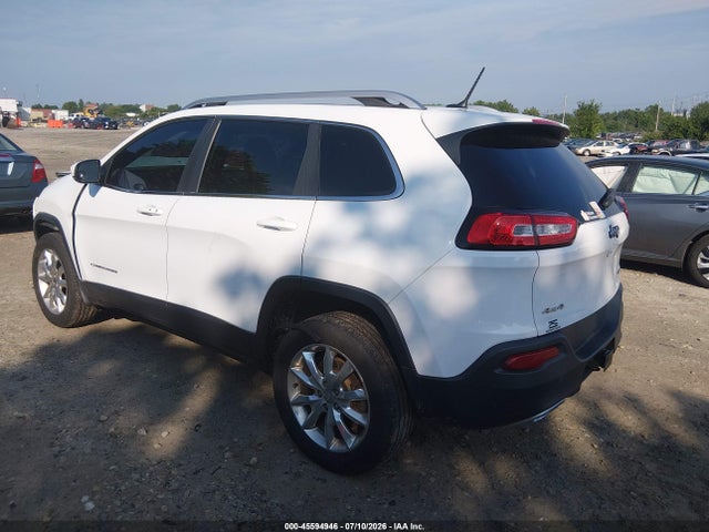 Jeep Cherokee Limited 2015 1C4PJMDS2FW502433 Image 3