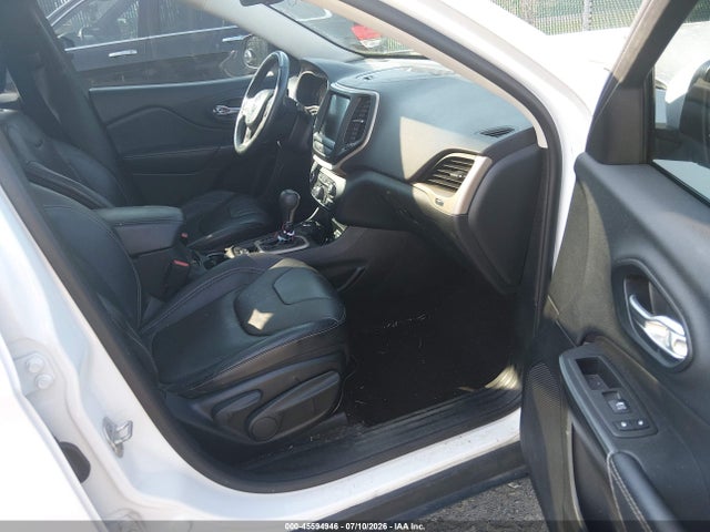 Jeep Cherokee Limited 2015 1C4PJMDS2FW502433 Image 5