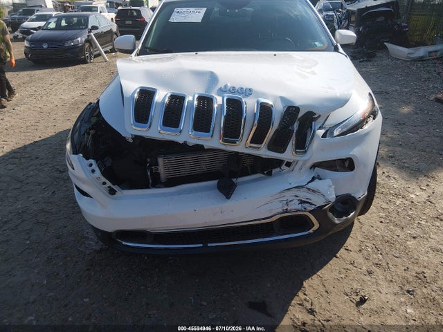 Jeep Cherokee Limited 2015 1C4PJMDS2FW502433 Image 6