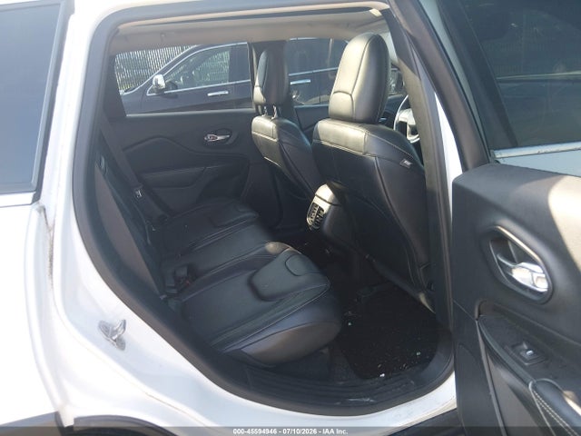 Jeep Cherokee Limited 2015 1C4PJMDS2FW502433 Image 8