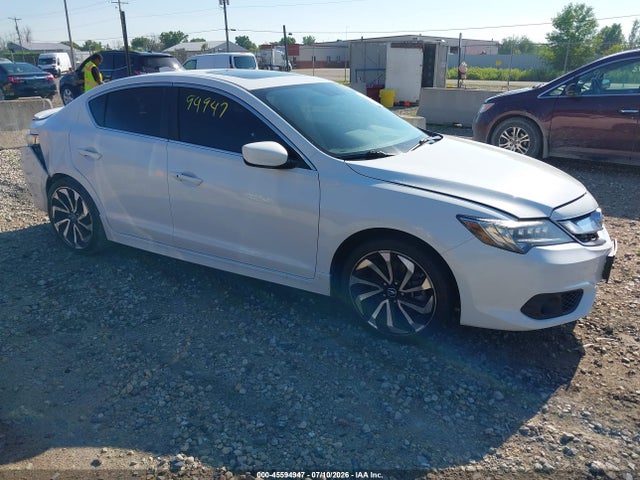 Acura Ilx Premium A-spec Packages/technology Plus A-spec Packages 2016 19UDE2F81GA003197 главное изображение