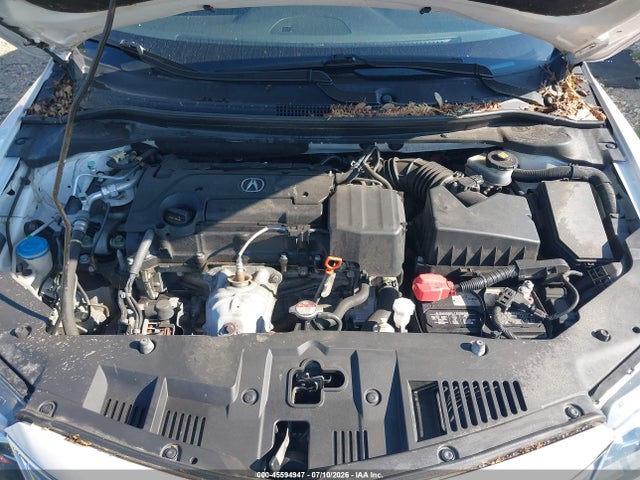 Acura Ilx Premium A-spec Packages/technology Plus A-spec Packages 2016 19UDE2F81GA003197 Image 10