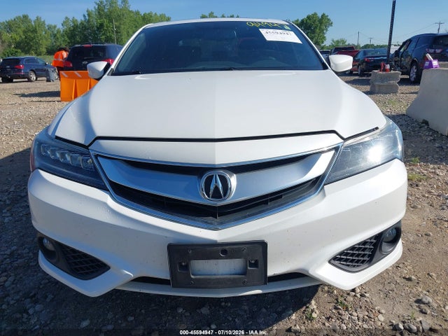 Acura Ilx Premium A-spec Packages/technology Plus A-spec Packages 2016 19UDE2F81GA003197 Image 12