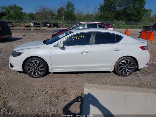 Acura Ilx Premium A-spec Packages/technology Plus A-spec Packages 2016 19UDE2F81GA003197 Image 14