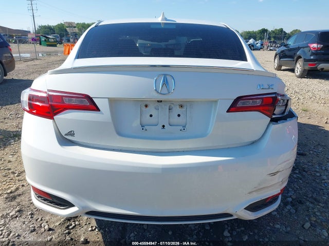 Acura Ilx Premium A-spec Packages/technology Plus A-spec Packages 2016 19UDE2F81GA003197 Image 16
