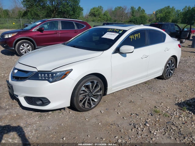 Acura Ilx Premium A-spec Packages/technology Plus A-spec Packages 2016 19UDE2F81GA003197 Image 2