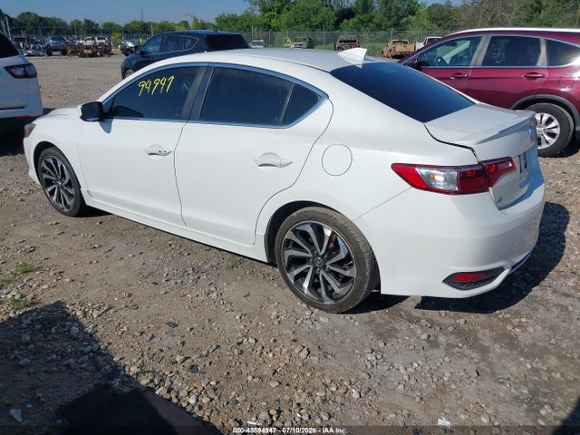 Acura Ilx Premium A-spec Packages/technology Plus A-spec Packages 2016 19UDE2F81GA003197 Image 3