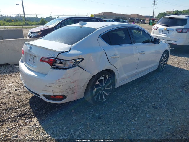 Acura Ilx Premium A-spec Packages/technology Plus A-spec Packages 2016 19UDE2F81GA003197 Image 4