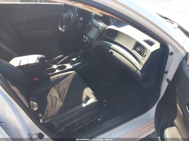 Acura Ilx Premium A-spec Packages/technology Plus A-spec Packages 2016 19UDE2F81GA003197 Image 5