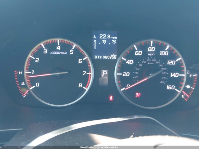 Acura Ilx Premium A-spec Packages/technology Plus A-spec Packages 2016 19UDE2F81GA003197 Image 7