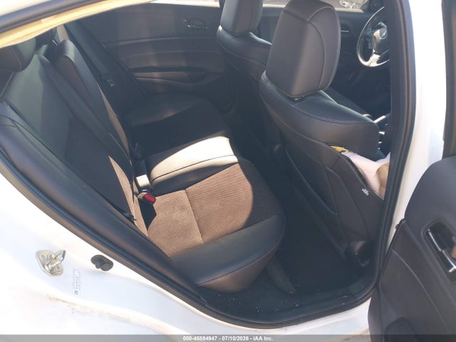 Acura Ilx Premium A-spec Packages/technology Plus A-spec Packages 2016 19UDE2F81GA003197 Image 8