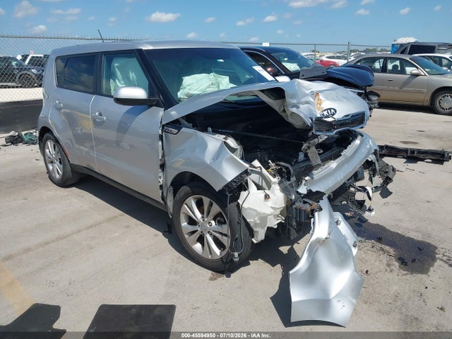Aukcja sprzedaży 2016 Kia Soul +, vin: KNDJP3A58G7852755, numer aukcji: 45594950