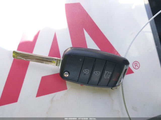 Aukcja sprzedaży 2016 Kia Soul +, vin: KNDJP3A58G7852755, numer aukcji: 45594950