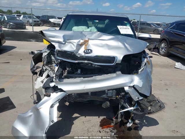 Aukcja sprzedaży 2016 Kia Soul +, vin: KNDJP3A58G7852755, numer aukcji: 45594950