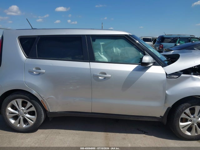Aukcja sprzedaży 2016 Kia Soul +, vin: KNDJP3A58G7852755, numer aukcji: 45594950