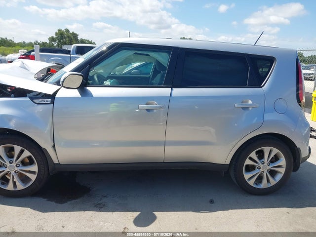 Aukcja sprzedaży 2016 Kia Soul +, vin: KNDJP3A58G7852755, numer aukcji: 45594950