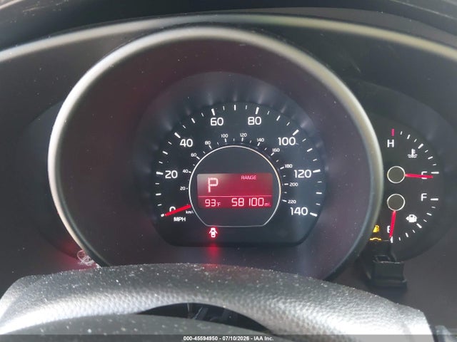 Aukcja sprzedaży 2016 Kia Soul +, vin: KNDJP3A58G7852755, numer aukcji: 45594950