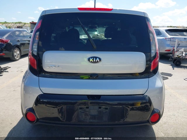 Aukcja sprzedaży 2016 Kia Soul +, vin: KNDJP3A58G7852755, numer aukcji: 45594950