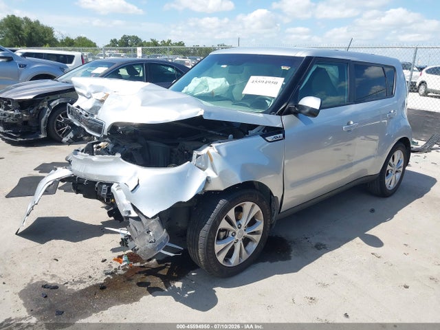 Aukcja sprzedaży 2016 Kia Soul +, vin: KNDJP3A58G7852755, numer aukcji: 45594950