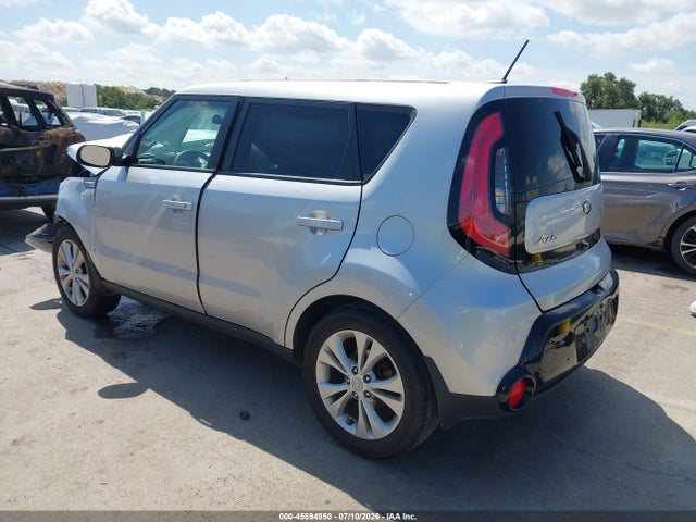 Aukcja sprzedaży 2016 Kia Soul +, vin: KNDJP3A58G7852755, numer aukcji: 45594950