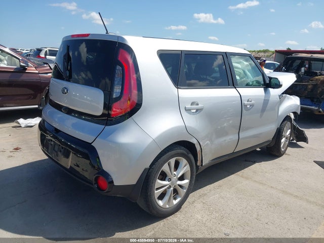 Aukcja sprzedaży 2016 Kia Soul +, vin: KNDJP3A58G7852755, numer aukcji: 45594950