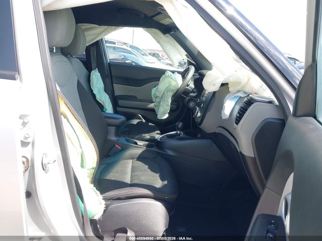 Aukcja sprzedaży 2016 Kia Soul +, vin: KNDJP3A58G7852755, numer aukcji: 45594950